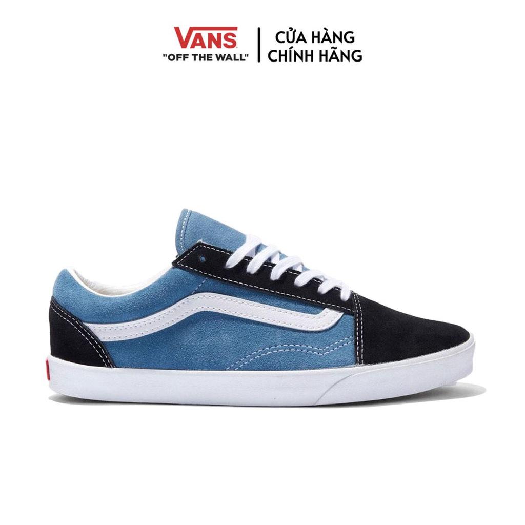 Vans Giày Old Skool Lowpro VN000D0ENVY