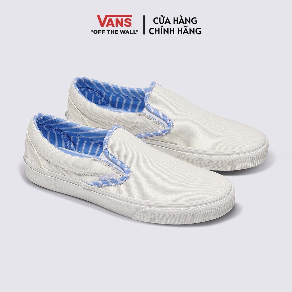Vans Giày Classic Slip-On VN0009Q7CCZ