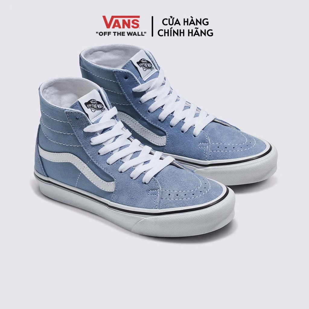 Vans Giày SK8-Hi Tapered VN0009QPDSB