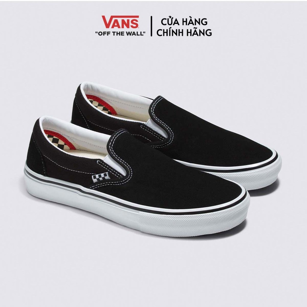 Vans Giày Skate Slip-On VN0A5FCAY28