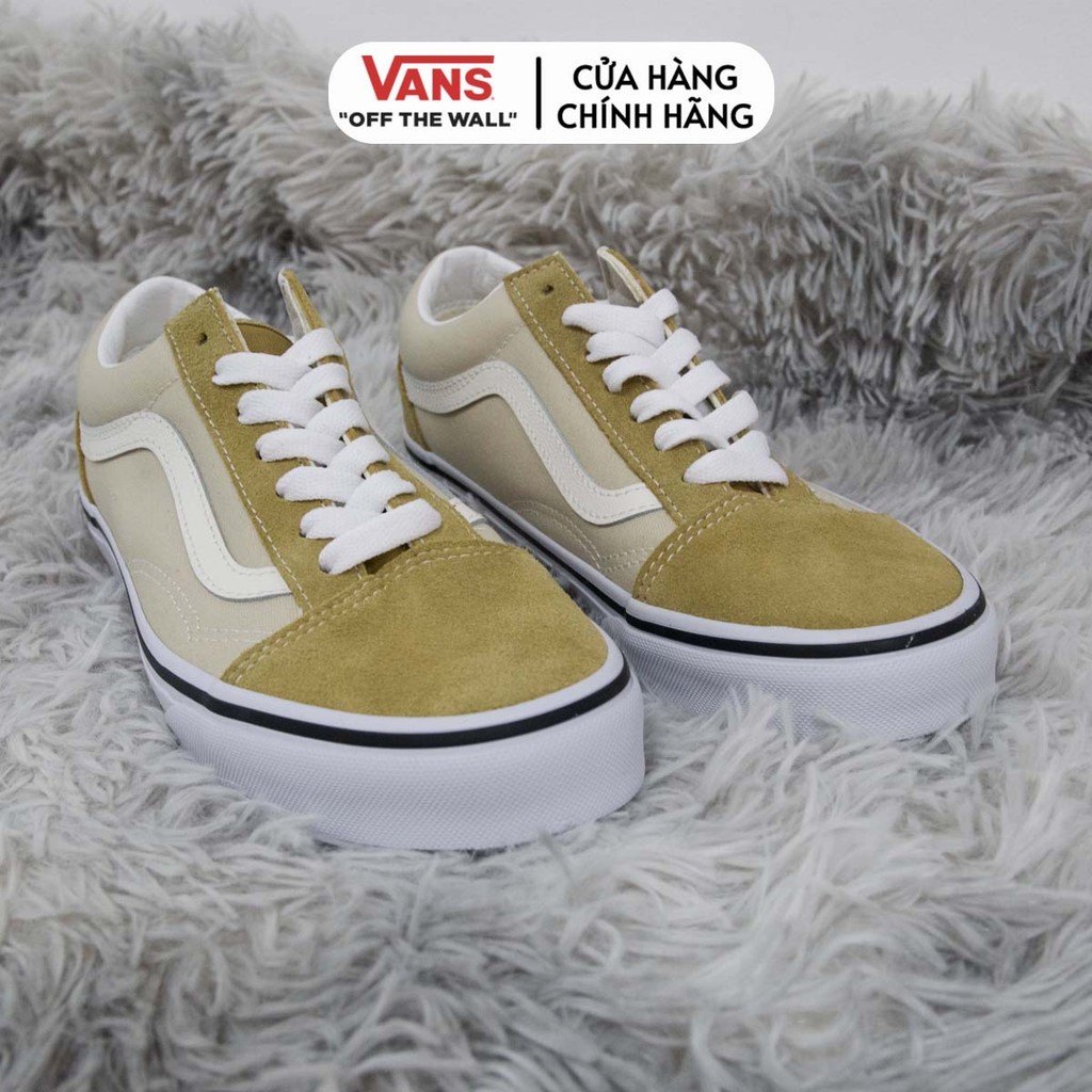 Vans Giày Old Skool VN0005UFCRM