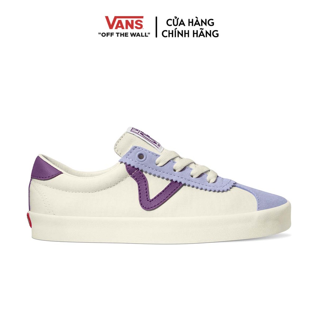 Vans Giày Sport Low VN000CTEPRP