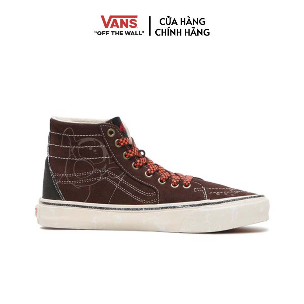 Vans Giày SK8-Hi Tapered VN0009QPDNM