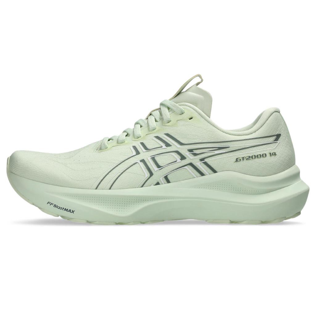 Giày Chạy Bộ Nữ ASICS GT-2000 14 Whisper Green/Monument Blue 1012B843.300