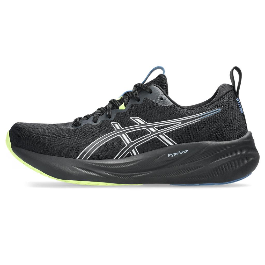 Giày Chạy Bộ Nữ ASICS GEL-PULSE 16 Black/Pure Silver 1012B755.003