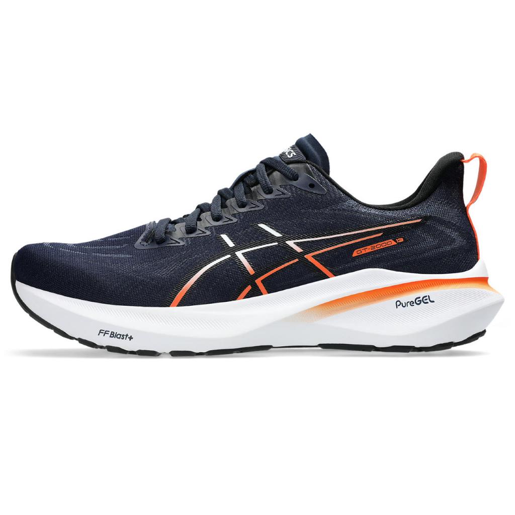 Giày Chạy Bộ Nam ASICS GT-2000 13 Midnight/Black 1011B861.401