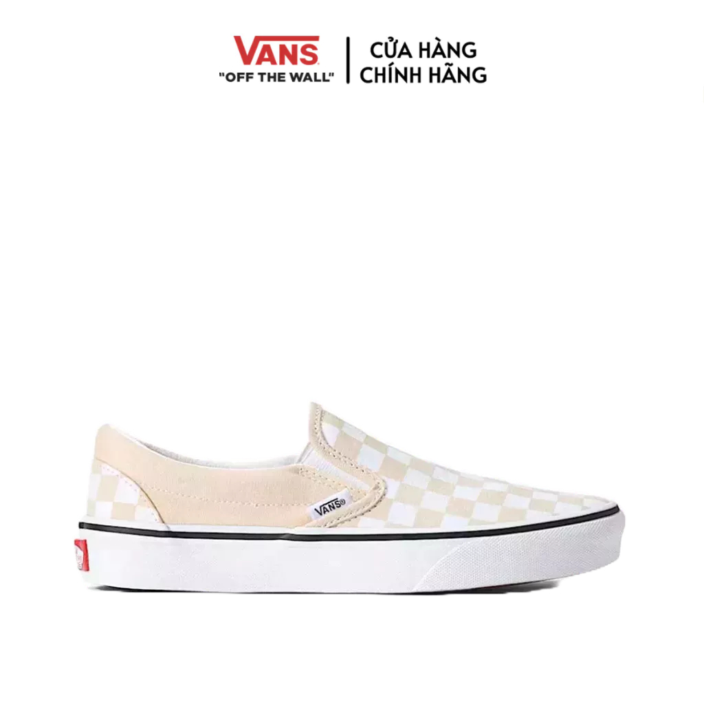 Vans Giày Classic Slip-On VN000D6YCHW
