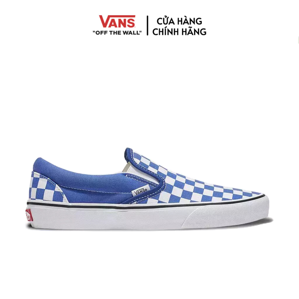 Vans Giày Classic Slip-On VN000DAH7WM