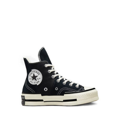 Giày Thể Thao Chuck 70 Plus Canvas Unisex - Black