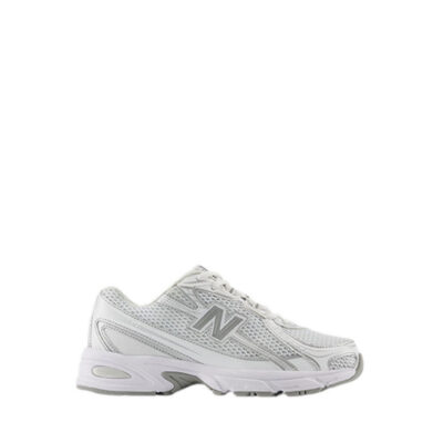 Giày Thể Thao New Balance 740 Unisex Classic - White
