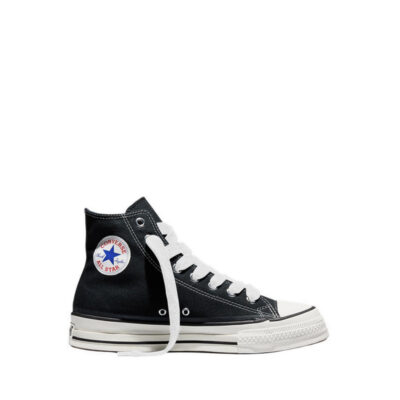 Giày Thể Thao Converse CTAS Throwback Men's - Black/Vintage White/Red