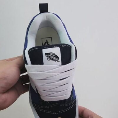 Vans Giày Knu Skool VN0009QCNWD