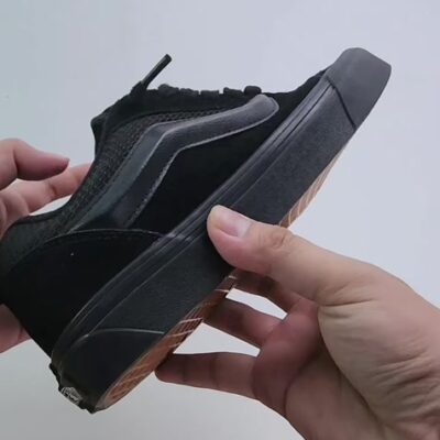 Vans Giày Knu Skool VN0009QCBKA