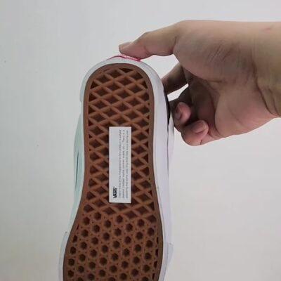 Vans Giày Knu Skool VN0009QC6BT