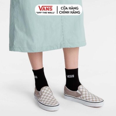 Vans Giày Classic Slip-On VN0A2Z41HCZ