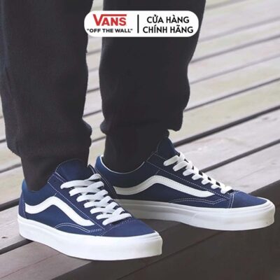 Vans Giày Style 36 Suede Marsh VN0A3DZ3RFL