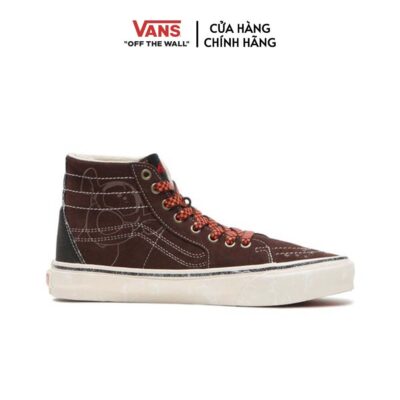 Vans Giày SK8-Hi Tapered VN0009QPDNM