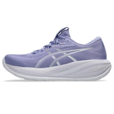Giày Chạy Bộ Nữ ASICS GEL-CUMULUS 28 Bluebell/White 1012B916.500