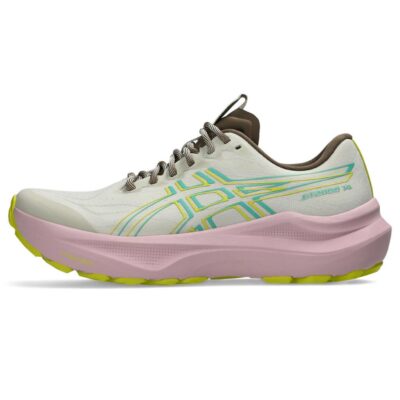 Giày Chạy Bộ Nữ ASICS GT-2000 14 TR Light Dust/Cacti 1012B984.020