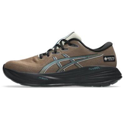Giày Chạy Bộ Nam ASICS GEL-CUMULUS 27 GTX Clay Canyon/Light Dust 1011C048.201