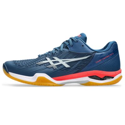Giày Indoor Nam ASICS COURT CONTROL FF 3 Mako Blue/Piedmont Grey 1071A087.404