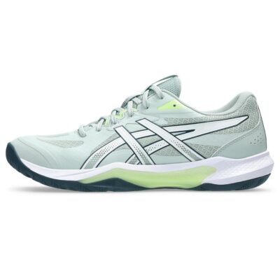 Giày Indoor Nam ASICS GEL-TACTIC 13 Lichen Rock/White 1071A114.300
