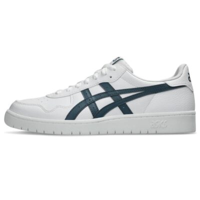 Giày Thời Trang Thể Thao Unisex ASICS JAPAN S White/Raw Indigo 1203A615.108