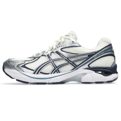 Giày Thời Trang Thể Thao Unisex ASICS GT-2160 Cream/Raw Indigo 1203A275.117