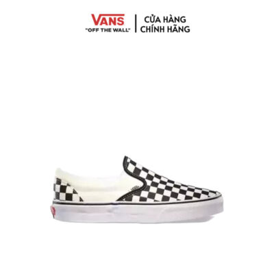 Vans Giày Slip-On VN000EYEBWW