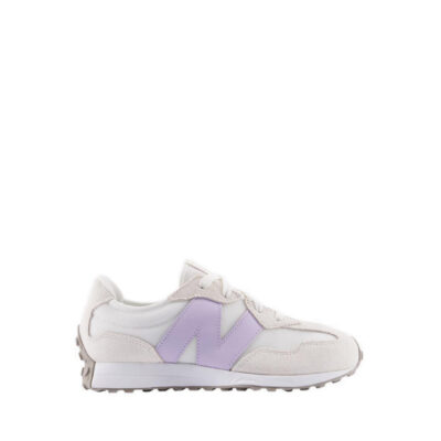Giày Thể Thao New Balance 327 Kids - White