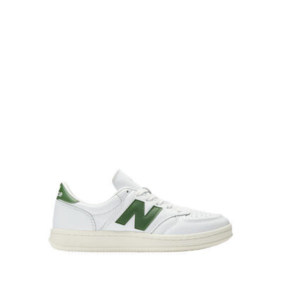 Giày Thể Thao New Balance T500 Unisex - White/Green