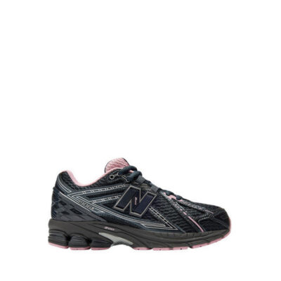 Giày Thể Thao New Balance 1906 Girls - Black/Pink
