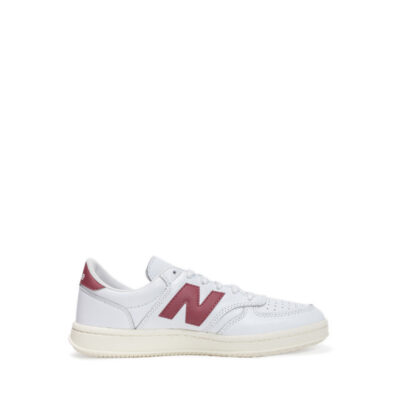 Giày Thể Thao New Balance T500 Unisex - White/Red