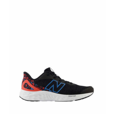 Giày Chạy Bộ New Balance Fresh Foam Arishi v4 Boys Kids - Black