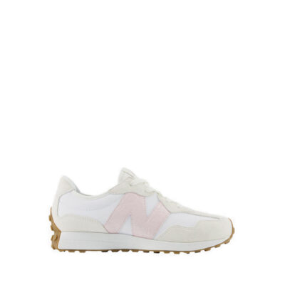 Giày Thể Thao New Balance 327 Kids - White