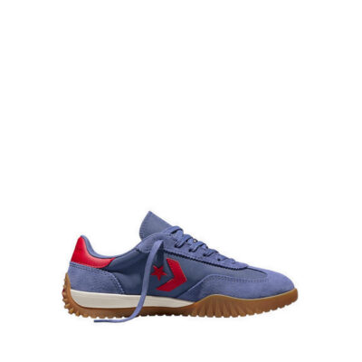 Giày Thể Thao Converse Run Star Trainer Suede Women - Blue