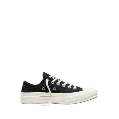Giày Thể Thao Converse Chuck 70 Women's - Black/Total Eclipse/Egret