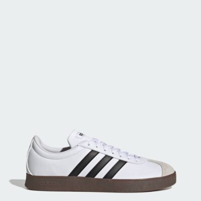 adidas Trượt ván & Phong cách sống Giày VL Court Base Nam trắng ID3711