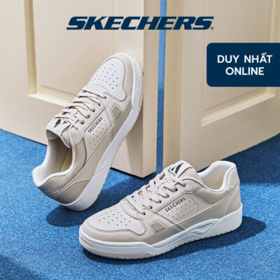 Giày Thể Thao Nam Skechers SKECHERS Street Koopa Court Tiebreak - 183250-OFWT Online Sale