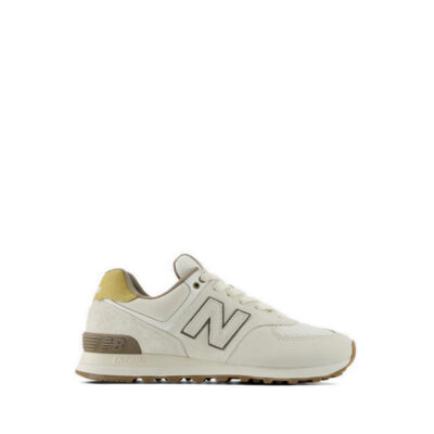 Giày Lifestyle New Balance 574 Unisex Sport - White