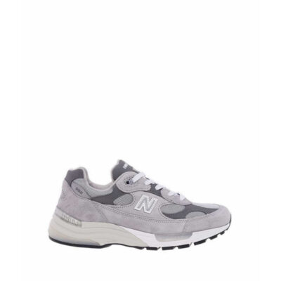 Giày Thể Thao New Balance Made In USA 992 Men's - Grey