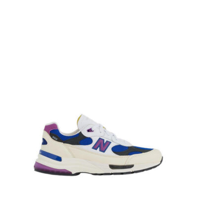 Giày New Balance Made 992 Unisex's - White
