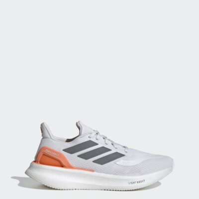 adidas Chạy Giày Chạy Bộ Pureboost 5 Nữ trắng JQ6909
