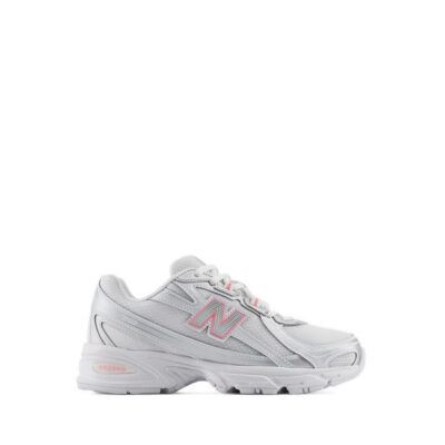 Giày Thể Thao New Balance 740 Lace GradeGirls - Grey / Pink