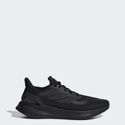 adidas Chạy Giày Chạy Bộ Pureboost 5 Nam Đen ID1158