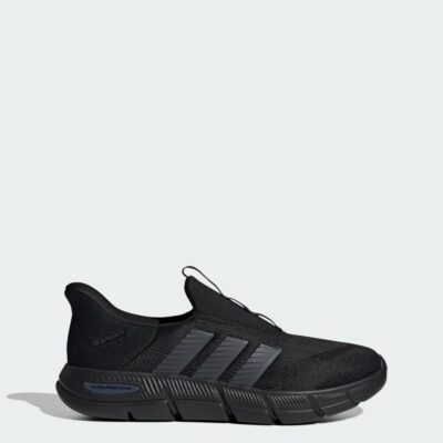 adidas Lifestyle CLOUDFOAM FLEX LOUNGE RAPIDFIT SHOES Men Black HQ2569