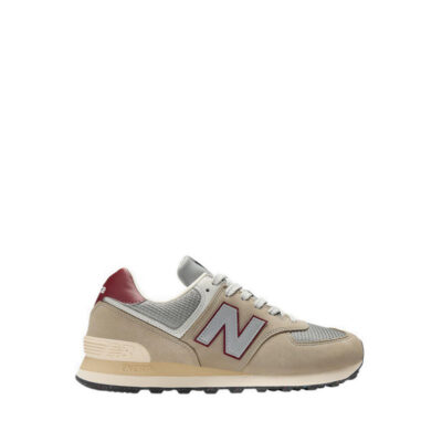 Giày Thể Thao New Balance 574 Men's - Grey (Bản 2)
