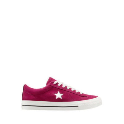 Giày Thể Thao Converse One Star 95 Unisex's - Sporty Berry/Black/Vintage White