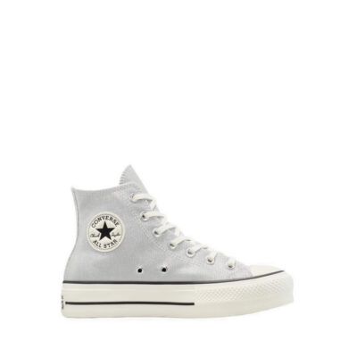 Giày Thể Thao Converse CTAS Lift Platform Sparkle Women's - White/Egret/Black