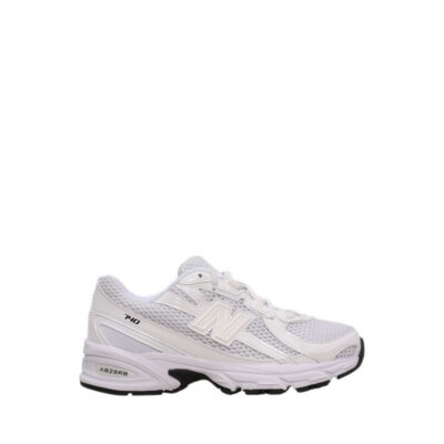 Giày Thể Thao New Balance 740 Unisex - White (Bản 2)